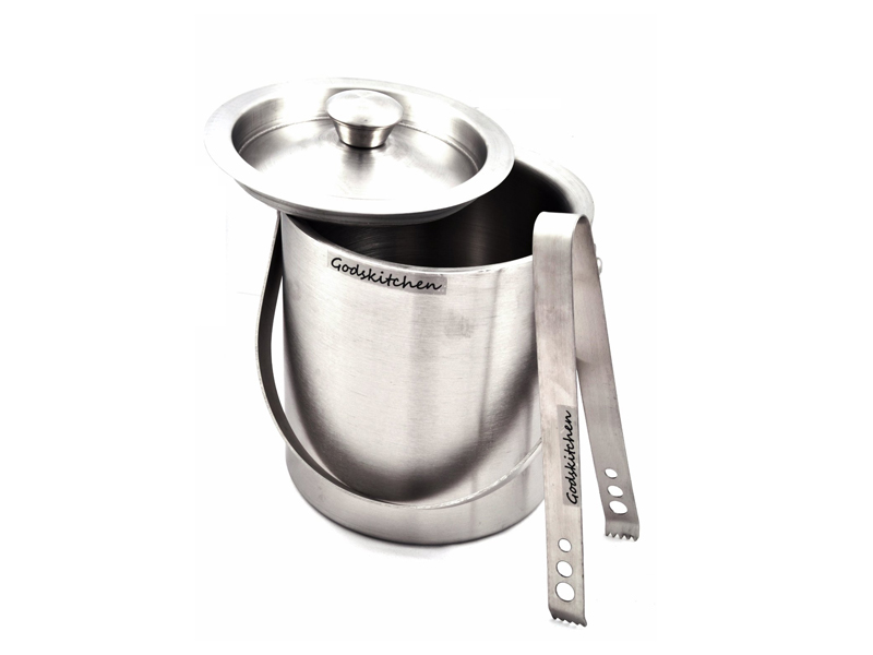 ICE BUCKET S/S HOLLOWARE PT. Wiratama Raya Global Supplier Hotel Jakarta