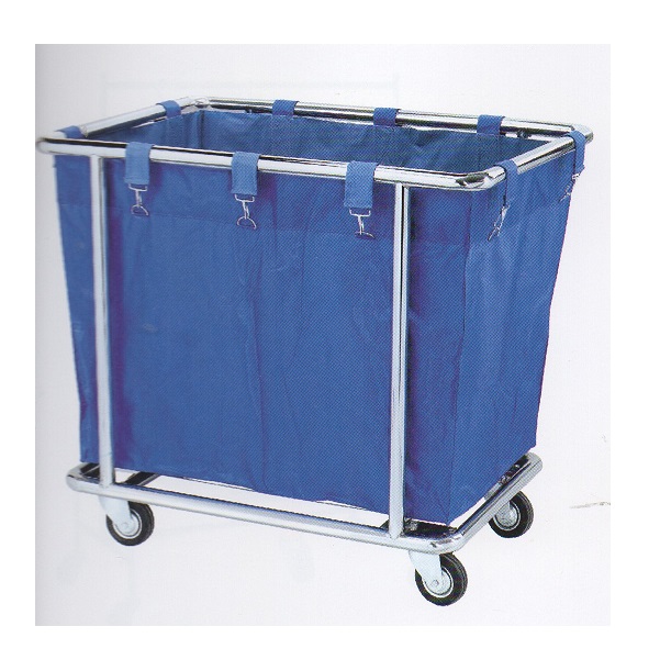 LINEN TROLLEY HOUSEKEEPING TROLLEY PT. Wiratama Raya Global