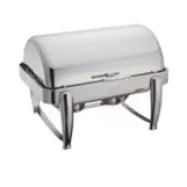 Rectangular rolltop chafing dish  S series 