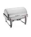 Rectangular rolltop chafing dish  S series 