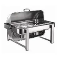 Full Size RollTop Chafing Dish  A series 