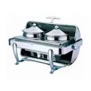 Rectangular soup station  S series 