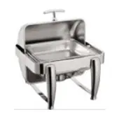 Square rolltop chafing dish  S series 