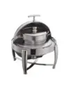 Round soup station RollTop Chafing Dish  S series 