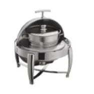 Round soup station RollTop Chafing Dish  S series 