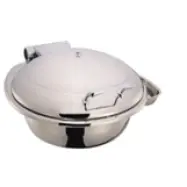 Round Iduction  Chafing Dish 