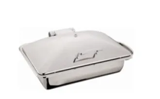 HOLLOWARE Full Size Induction  Chafing Dish Set  1 01_0103_sl