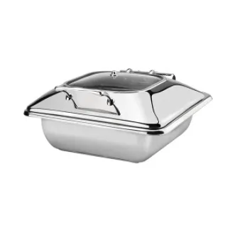 HOLLOWARE Half Size Induction Chafing Dish 1 01_0104_gl