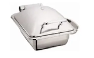 HOLLOWARE Half Size Induction Chafing Dish 1 01_0104_sl