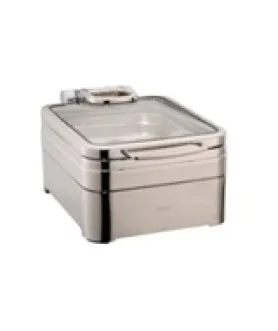 HOLLOWARE Delux half size induction chafing dish 	<br>stand for half size induction chafer 1 01_1003_00