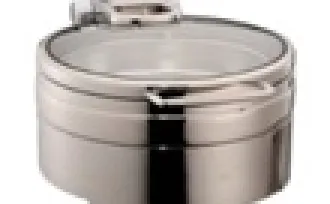 HOLLOWARE Delux round induction chafing dish Medium	<br>stand for round induction chafer Medium 1 01_1004_04
