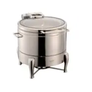 Delux round induction soup station stand for round induction soup station 