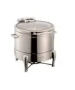 Delux round induction soup station stand for round induction soup station 