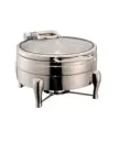 Delux round induction chafing dish Mediumstand for round induction chafer Medium