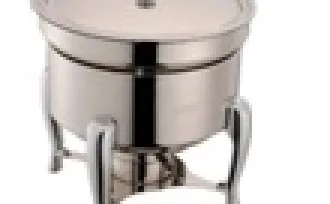 HOLLOWARE Delux sauce station Large<br> 1 01_1021_06