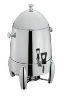 HOLLOWARE Delux coffee urn Medium<br> 1 01_1027_12