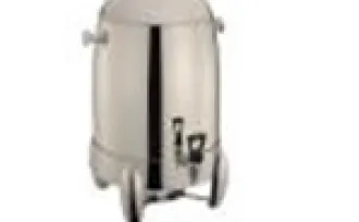 HOLLOWARE Delux coffee urn Large	<br> 1 01_1027_19