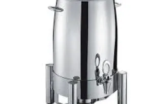 HOLLOWARE Coffee urn Large<br> 1 01_1201_19