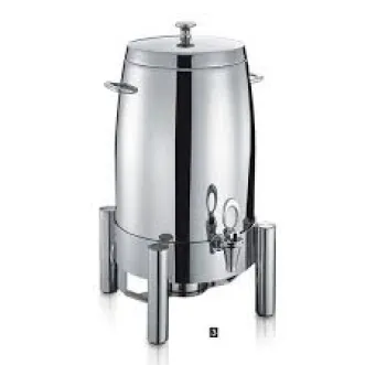 HOLLOWARE Coffee urn Large<br> 1 01_1201_19