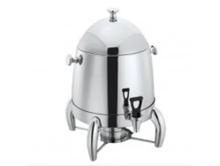 HOLLOWARE Coffee urn 	<br> 1 01_1204_12