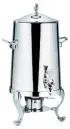 Stainless steel coffee urn small