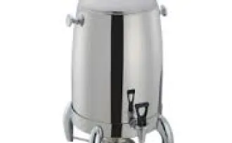 HOLLOWARE Coffee urn Medium	<br> 1 01_1210_19