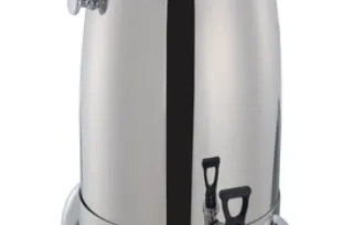 HOLLOWARE Delux coffee urn Large	<br> 1 01_1210_19_