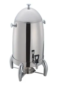 HOLLOWARE Delux coffee urn Large	<br> 1 01_1210_19_