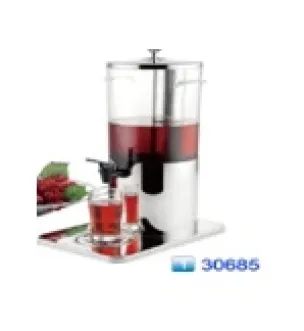 HOLLOWARE Single juice dispenser	 1 01_1301_05_