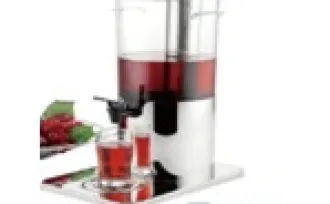 HOLLOWARE Single juice dispenser	 1 01_1301_05_