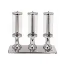 30Lx3 Triple Round Juice Dispenser