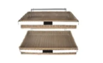 HOLLOWARE Combination shelf buffet 1 01_1503_02