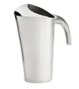 SS TRIANGLE WATER PITCHER