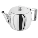 STAINLESS STEEL TEA POT