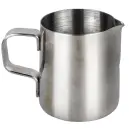 STAINLESS STEEL LATTE JUG  WATER JUG