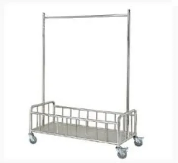 HOUSEKEEPING TROLLEY CLOTHES TROLLEY 1 1