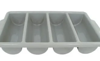 STORE & TRANSPORT <br> Plastic Cutlery Box 1 1