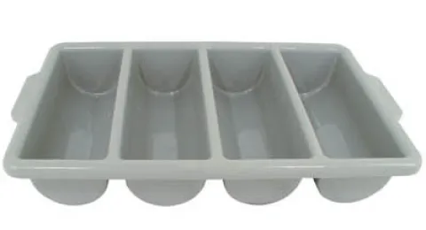 STORE & TRANSPORT <br> Plastic Cutlery Box 1 1