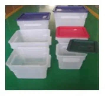 STORE & TRANSPORT <br> Food storage Container  1 100