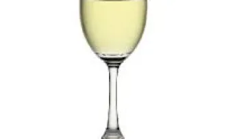 GLASSWARE DIVA WHITE WINE 1 1003w07