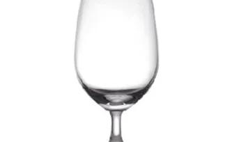 GLASSWARE MADISON WATER GOBLET 1 1015g15