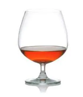 GLASSWARE MADISON COGNAC 1 1015n22