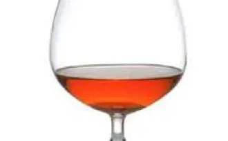 GLASSWARE MADISON COGNAC 1 1015n22