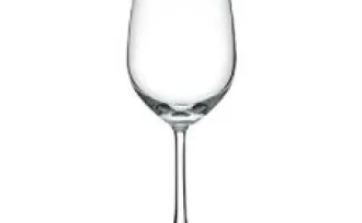 GLASSWARE MADISON WHITE WINE 1 1015w12