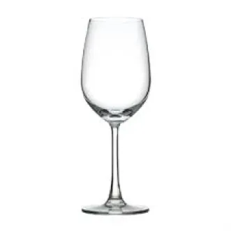 GLASSWARE MADISON WHITE WINE 1 1015w12