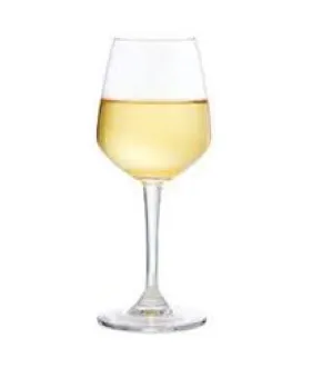 GLASSWARE LEXINGTON WHITE WINE 1 1019w08