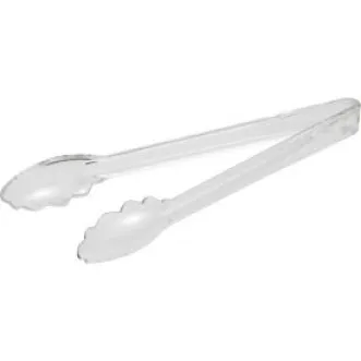 KITCHEN UTENSIL Clear PC Tong  1 1089_1092