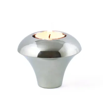 KITCHEN UTENSIL MUSHROOM CANDLESTICK 1 11302cs