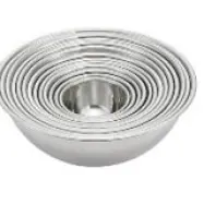 Stainless Steel Mixing Bowls