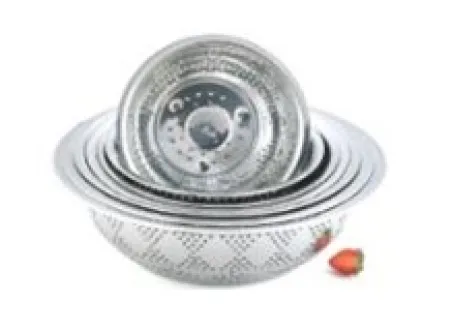 POT & PAN Stainless Steel Perforated Bowls 1 12__potpan